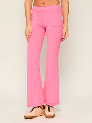Spodnie damskie sportowe Juicy Couture ze sklepu: Gomez Fashion Store w kategorii: Spodnie damskie - zdjęcie 874714-BD9-10338_JY265W000013142