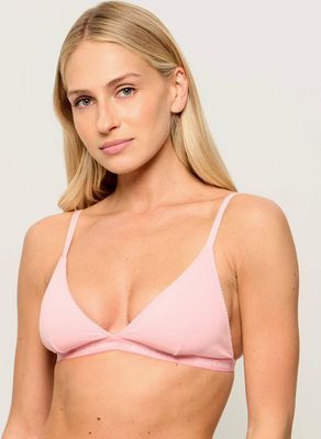 Biustonosz bez wzorów casual Juicy Couture ze sklepu: Gomez Fashion Store w kategorii: Biustonosze - zdjęcie 874714-BD9-10338_JY265W000014093