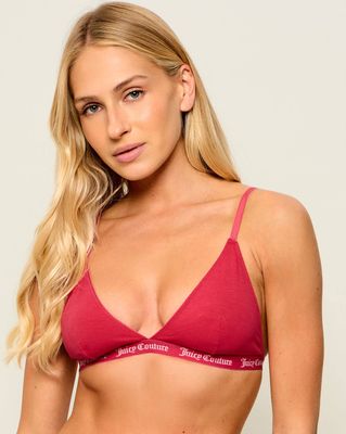 Biustonosz Juicy Couture ze sklepu: Gomez Fashion Store w kategorii: Biustonosze - zdjęcie 874714-BD9-10338_JY265W000014146