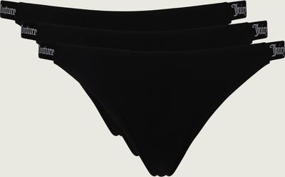 Majtki damskie Juicy Couture ze sklepu: Gomez Fashion Store w kategorii: Majtki damskie - zdjęcie 874714-BD9-10338_JY265W000015001