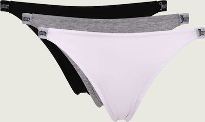 Majtki damskie z koronką Juicy Couture ze sklepu: Gomez Fashion Store w kategorii: Majtki damskie