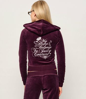 Bluza damska Juicy Couture ze sklepu: Gomez Fashion Store w kategorii: Bluzy damskie - zdjęcie 874714-BD9-10338_JY265W000021091