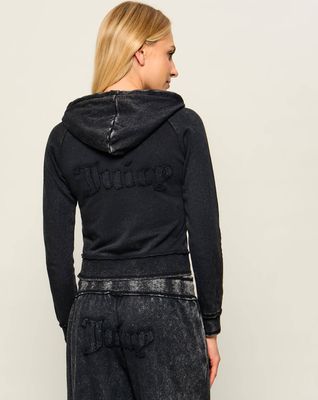 Bluza damska sportowa Juicy Couture ze sklepu: Gomez Fashion Store w kategorii: Bluzy damskie - zdjęcie 874714-BD9-10338_JY265W000022001
