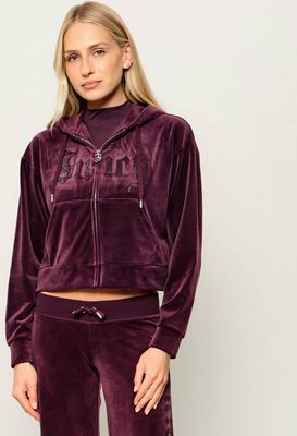 Bluza damska Juicy Couture ze sklepu: Gomez Fashion Store w kategorii: Bluzy damskie - zdjęcie 874714-BD9-10338_JY265W000023091