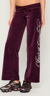 Spodnie damskie w sportowym stylu Juicy Couture ze sklepu: Gomez Fashion Store w kategorii: Spodnie damskie - zdjęcie 874714-BD9-10338_JY265W000025091