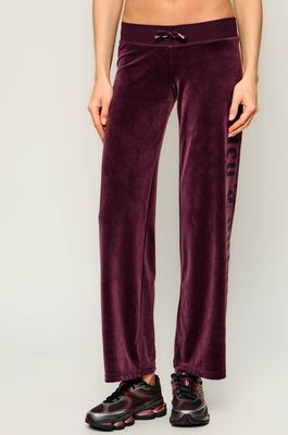 Juicy Couture - Spodnie damskie casualowe ze sklepu: Gomez Fashion Store w kategorii: Spodnie damskie - zdjęcie 874714-BD9-10338_JY265W000027091