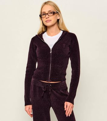 Juicy Couture - Bluza damska casualowa ze sklepu: Gomez Fashion Store w kategorii: Bluzy damskie - zdjęcie 874714-BD9-10338_JY265W000033091