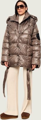 Kurtka damska casualowa MMC ze sklepu: Gomez Fashion Store w kategorii: Kurtki damskie - zdjęcie 874714-BD9-10338_M2265W000002009