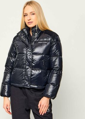 Kurtka damska na jesień Sporty&Rich ze sklepu: Gomez Fashion Store w kategorii: Kurtki damskie