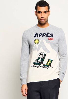 ST.Barth - Sweter męski ze sklepu: Gomez Fashion Store w kategorii: Swetry męskie