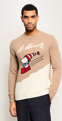 Sweter męski ST.Barth ze sklepu: Gomez Fashion Store w kategorii: Swetry męskie