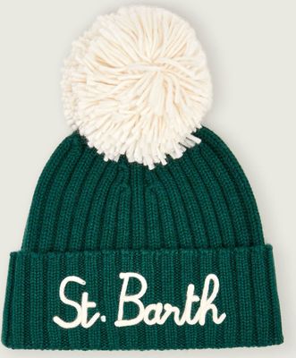 Czapka dziecięca ST.Barth ze sklepu: Gomez Fashion Store w kategorii: Czapki dziecięce