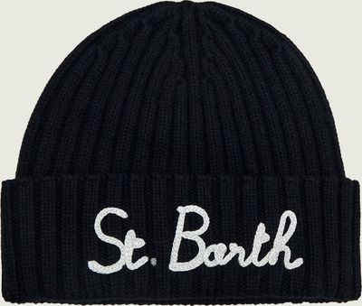 Czapka zimowa damska ST.Barth ze sklepu: Gomez Fashion Store w kategorii: Czapki zimowe damskie