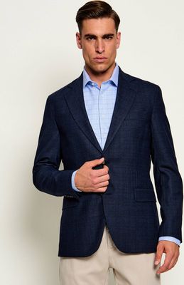 Marynarka męska jesienna Oscar Jacobson ze sklepu: Gomez Fashion Store w kategorii: Marynarki męskie - zdjęcie 874714-BD9-10338_OJ265M000007136