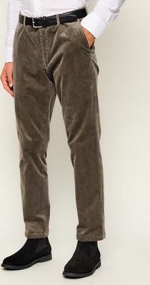Oscar Jacobson - Spodnie męskie jesienne ze sklepu: Gomez Fashion Store w kategorii: Spodnie męskie - zdjęcie 874714-BD9-10338_OJ265M000017087