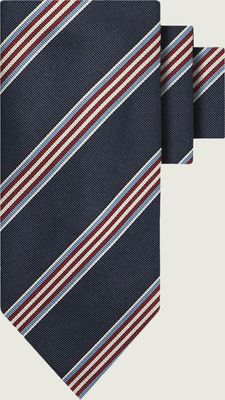Krawat Oscar Jacobson ze sklepu: Gomez Fashion Store w kategorii: Krawaty - zdjęcie 874714-BD9-10338_OJ265M000023012
