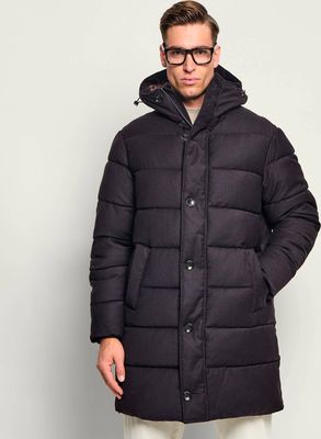 Kurtka męska Oscar Jacobson ze sklepu: Gomez Fashion Store w kategorii: Kurtki męskie