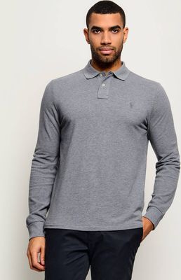 T-shirt męski na jesień Polo Ralph Lauren ze sklepu: Gomez Fashion Store w kategorii: T-shirty męskie