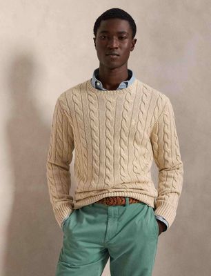 Sweter męski Polo Ralph Lauren ze sklepu: Gomez Fashion Store w kategorii: Swetry męskie