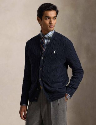 Sweter męski Polo Ralph Lauren ze sklepu: Gomez Fashion Store w kategorii: Swetry męskie