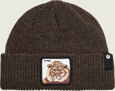 Czapka zimowa damska Goorin Bros. ze sklepu: Gomez Fashion Store w kategorii: Czapki zimowe damskie