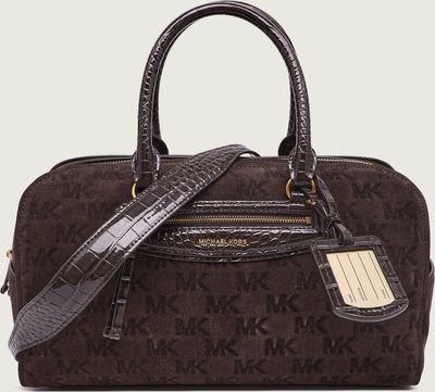 Kuferek elegancki Michael Kors ze sklepu: Gomez Fashion Store w kategorii: Kuferki
