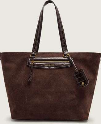 Shopper bag elegancka Michael Kors ze sklepu: Gomez Fashion Store w kategorii: Torby Shopper bag
