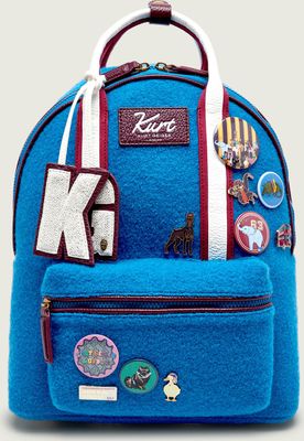 Plecak Kurt Geiger ze sklepu: Gomez Fashion Store w kategorii: Plecaki - zdjęcie 874714-BD9-10338_KG265W000028043