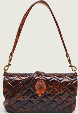 Kurt Geiger - Listonoszka matowa ze sklepu: Gomez Fashion Store w kategorii: Listonoszki