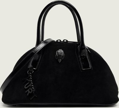 Kuferek elegancki Kurt Geiger ze sklepu: Gomez Fashion Store w kategorii: Kuferki - zdjęcie 874714-BD9-10338_KG265W000071001