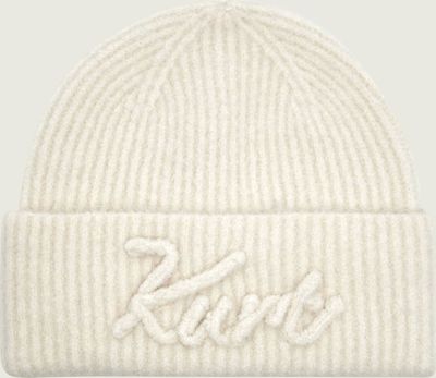 Czapka zimowa damska Kurt Geiger ze sklepu: Gomez Fashion Store w kategorii: Czapki zimowe damskie