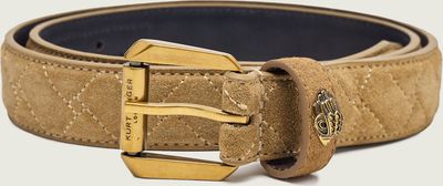 Pasek Kurt Geiger ze sklepu: Gomez Fashion Store w kategorii: Paski damskie - zdjęcie 874714-BD9-10338_KG265W000100036