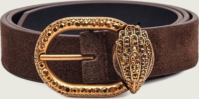 Kurt Geiger - Pasek ze sklepu: Gomez Fashion Store w kategorii: Paski damskie - zdjęcie 874714-BD9-10338_KG265W000102023