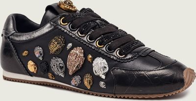 Buty sportowe damskie Kurt Geiger ze sklepu: Gomez Fashion Store w kategorii: Buty sportowe damskie - zdjęcie 874714-BD9-10338_KG265W000106001