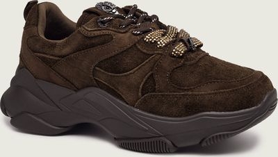 Buty sportowe damskie na wiosnę Kurt Geiger ze sklepu: Gomez Fashion Store w kategorii: Buty sportowe damskie - zdjęcie 874714-BD9-10338_KG265W000110004