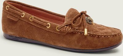 Mokasyny jesienne Kurt Geiger ze sklepu: Gomez Fashion Store w kategorii: Mokasyny damskie - zdjęcie 874714-BD9-10338_KG265W000119023