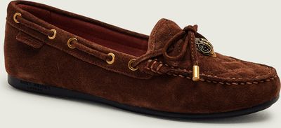 Mokasyny jesienne Kurt Geiger ze sklepu: Gomez Fashion Store w kategorii: Mokasyny damskie - zdjęcie 874714-BD9-10338_KG265W000119023
