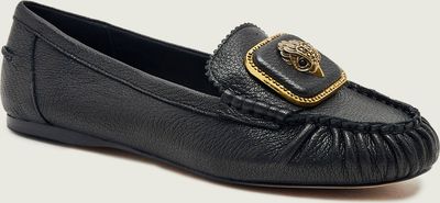 Mokasyny jesienne Kurt Geiger ze sklepu: Gomez Fashion Store w kategorii: Mokasyny damskie - zdjęcie 874714-BD9-10338_KG265W000122001