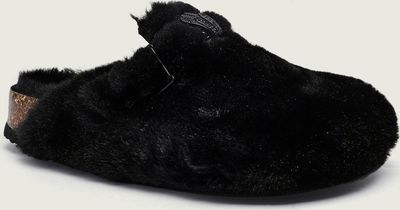 Klapki damskie na lato Kurt Geiger ze sklepu: Gomez Fashion Store w kategorii: Klapki damskie