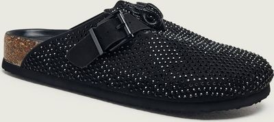Klapki damskie Kurt Geiger ze sklepu: Gomez Fashion Store w kategorii: Klapki damskie