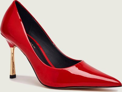 Czółenka na wiosnę Kurt Geiger ze sklepu: Gomez Fashion Store w kategorii: Czółenka - zdjęcie 874714-BD9-10338_KG265W000131020