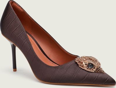 Czółenka wiosenne Kurt Geiger ze sklepu: Gomez Fashion Store w kategorii: Czółenka