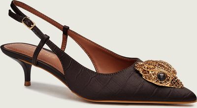 Czółenka na wiosnę Kurt Geiger ze sklepu: Gomez Fashion Store w kategorii: Czółenka - zdjęcie 874714-BD9-10338_KG265W000135004