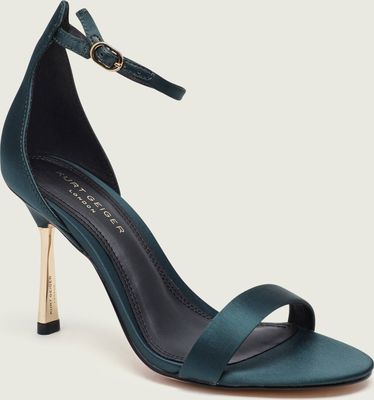 Sandały damskie na lato Kurt Geiger ze sklepu: Gomez Fashion Store w kategorii: Sandały damskie