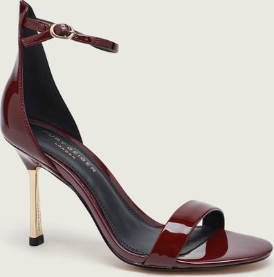 Sandały damskie na lato Kurt Geiger ze sklepu: Gomez Fashion Store w kategorii: Sandały damskie