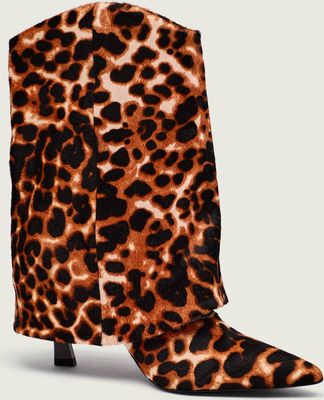 Kurt Geiger - Kozaki damskie na lato ze sklepu: Gomez Fashion Store w kategorii: Kozaki damskie