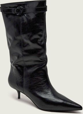 Kozaki damskie na zimę Kurt Geiger ze sklepu: Gomez Fashion Store w kategorii: Kozaki damskie