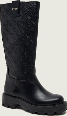 Kozaki damskie na zimę Guess ze sklepu: Gomez Fashion Store w kategorii: Kozaki damskie - zdjęcie 874714-BD9-10338_GU265W000208990
