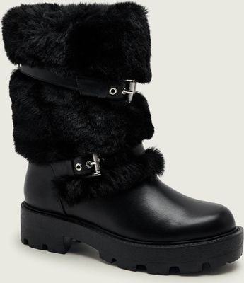 Guess - Botki jesienne ze sklepu: Gomez Fashion Store w kategorii: Botki - zdjęcie 874714-BD9-10338_GU265W000211990