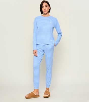 LAUREN RALPH LAUREN - Piżama ze sklepu: Gomez Fashion Store w kategorii: Piżamy damskie - zdjęcie 874714-BD9-10338_RL265W000162282